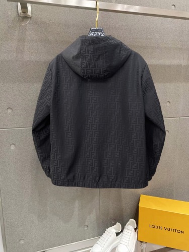 Fendi 2026ss New Jacket Size M-XXXL