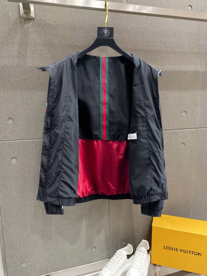 Gucci 2026ss New Jacket Size M-XXXL