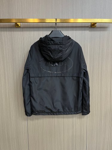 Prada 2026ss New Jacket Size M-XXXL