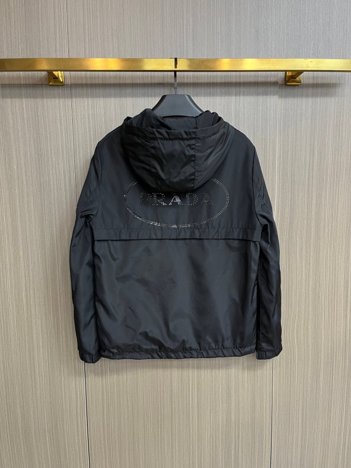 Prada 2026ss New Jacket Size M-XXXL