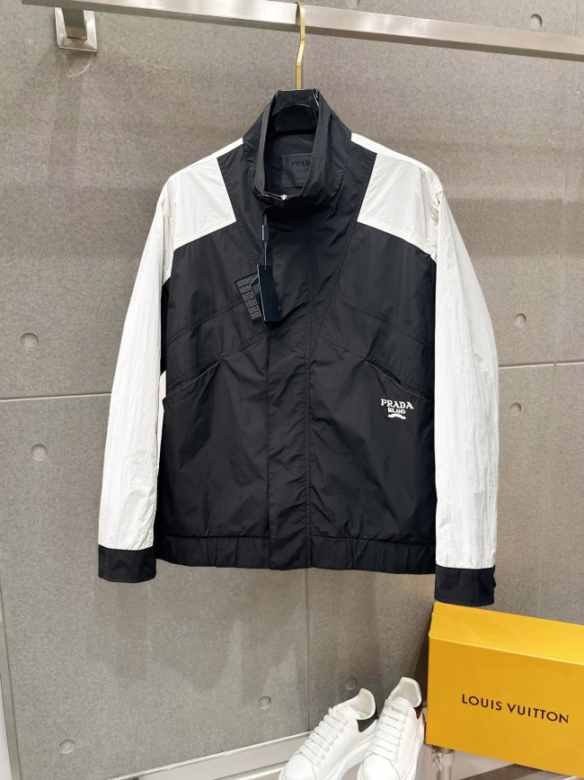 Prada 2026ss New Jacket Size M-XXXL