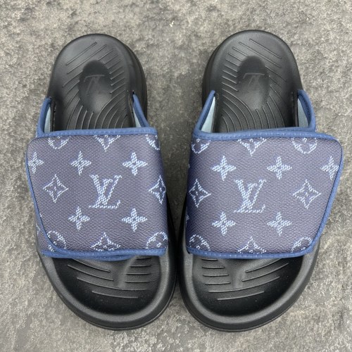 Louis Vuitton 2026ss MIAMI Sandals Slippers Size 38-46