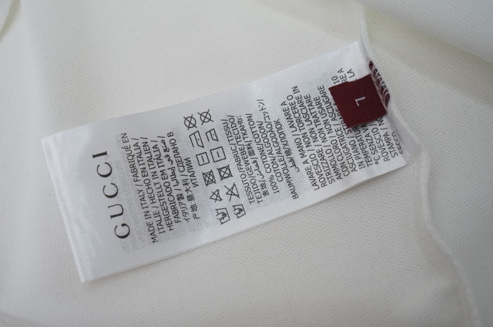 Gucci 2026ss New Polo Shirt SizeM-XXXL