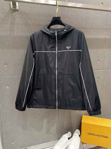 Prada 2026ss New Jacket Size M-XXXL