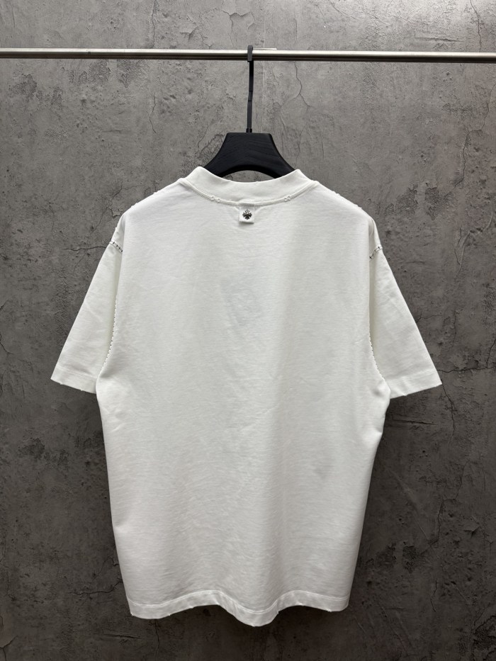 Chrome Hearts  2026ss New T Shirt  Size S-XL