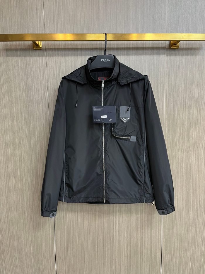 Prada 2026ss New Jacket Size M-XXXL