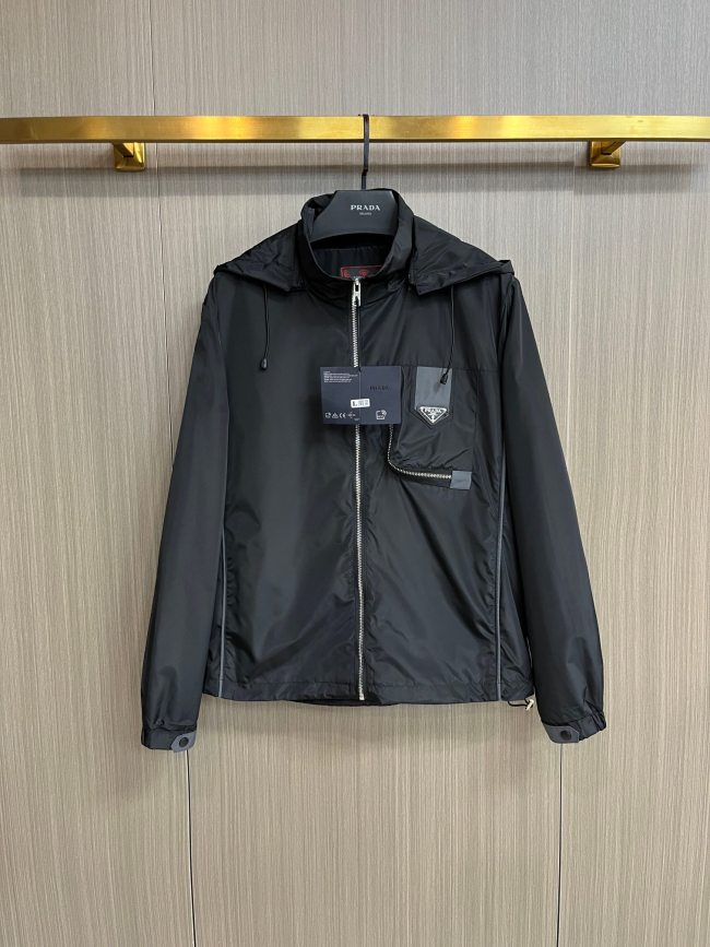 Prada 2026ss New Jacket Size M-XXXL