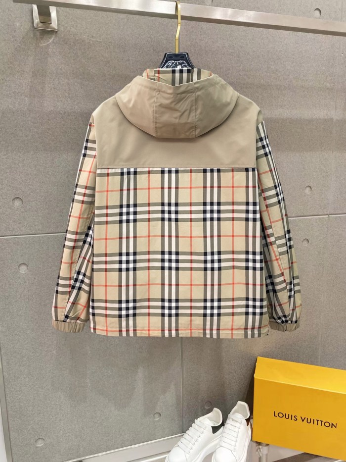 Burberry 2026ss New Jacket Size M-XXXL
