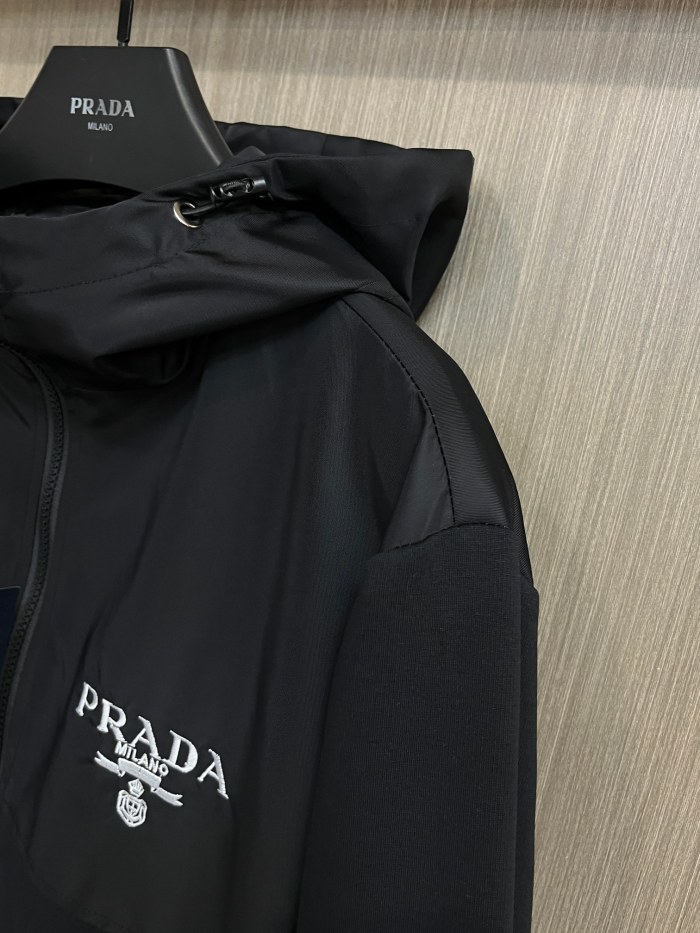 Prada 2026ss New Jacket Size M-XXXL