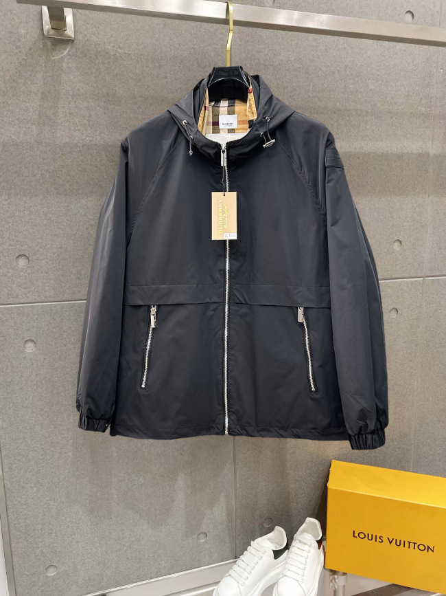 Burberry 2026ss New Jacket Size M-XXXL