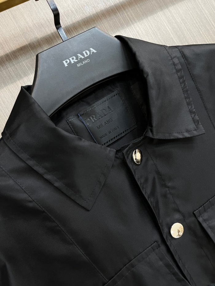 Prada 2026ss New Jacket Size M-XXXL