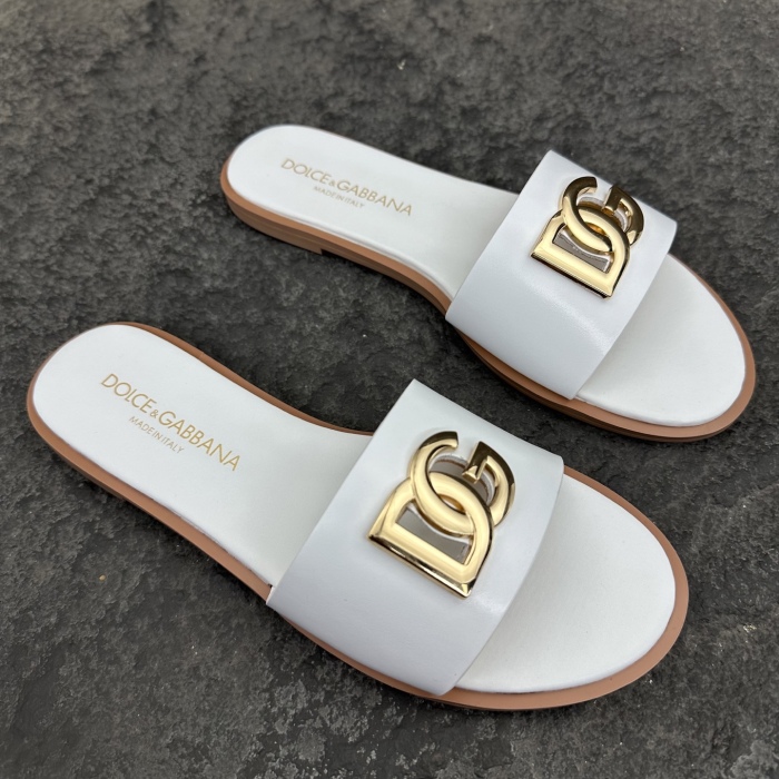Dolce Gabbana Sandals Slippers Size 36-41