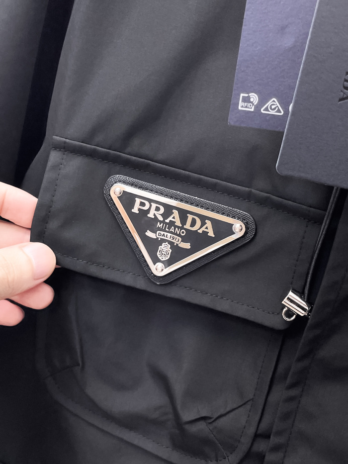 Prada 2026ss New Jacket Size M-XXXL
