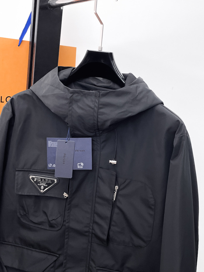 Prada 2026ss New Jacket Size M-XXXL