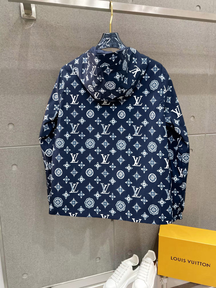 Louis Vuitton 2026ss New Jacket Size M-XXXL