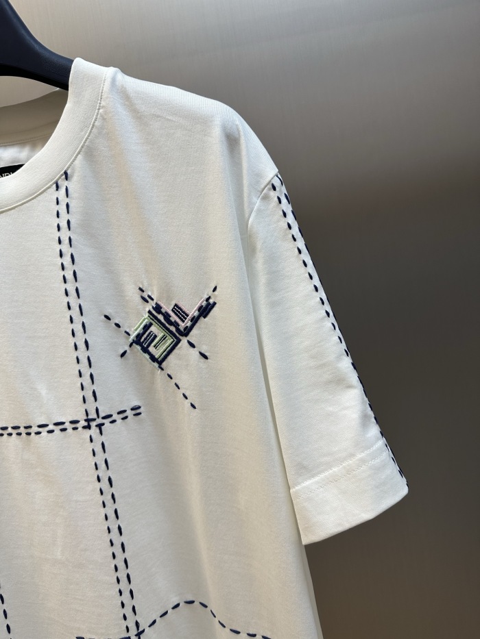 Fendi  2026ss New T Shirt  Size XS-L