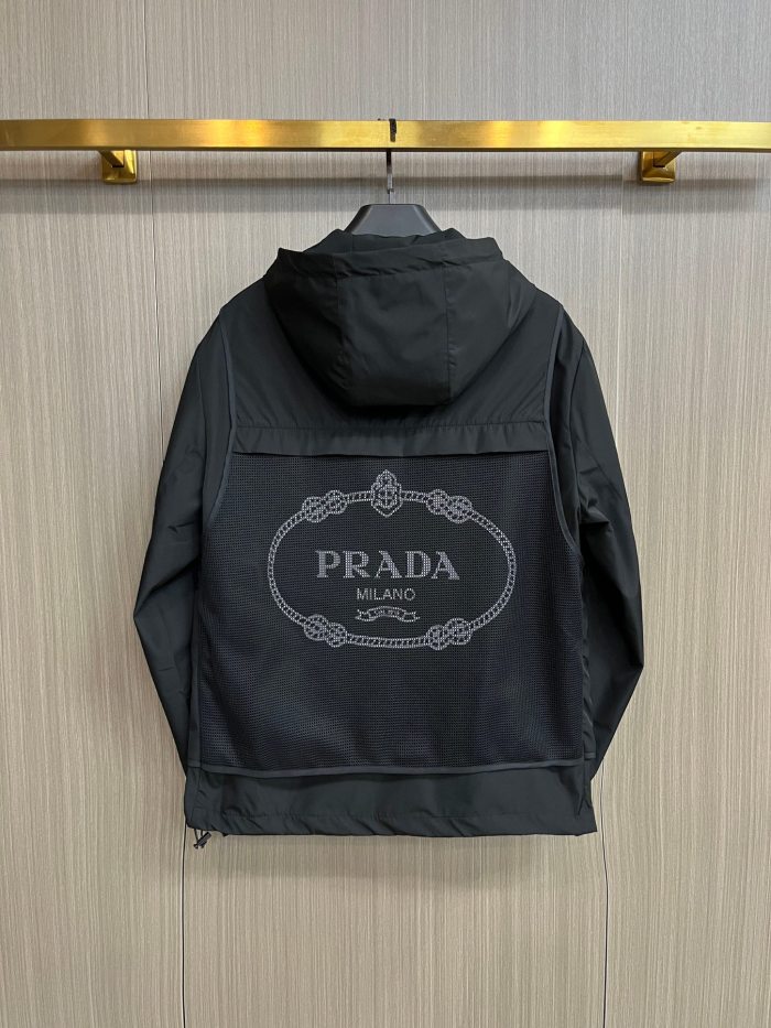 Prada 2026ss New Jacket Size M-XXXL