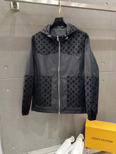 Louis Vuitton 2026ss New Jacket Size M-XXXL