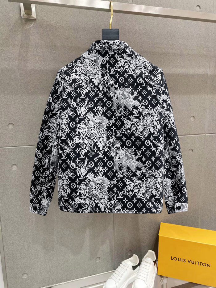Louis Vuitton 2026ss New Jacket Size M-XXXL
