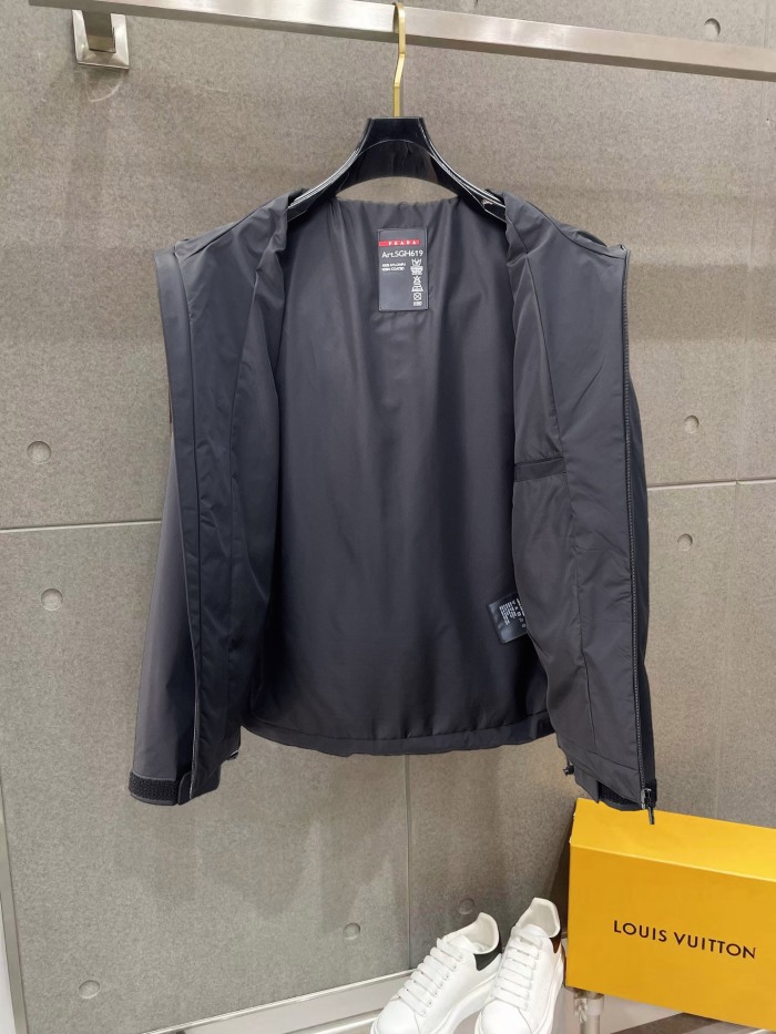 Prada 2026ss New Jacket Size M-XXXL
