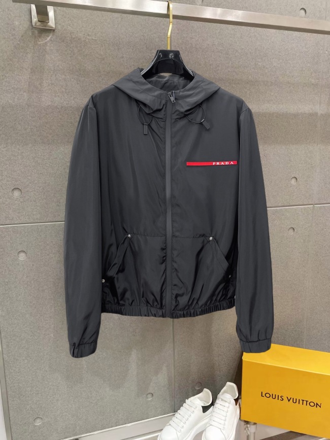 Prada 2026ss New Jacket Size M-XXXL