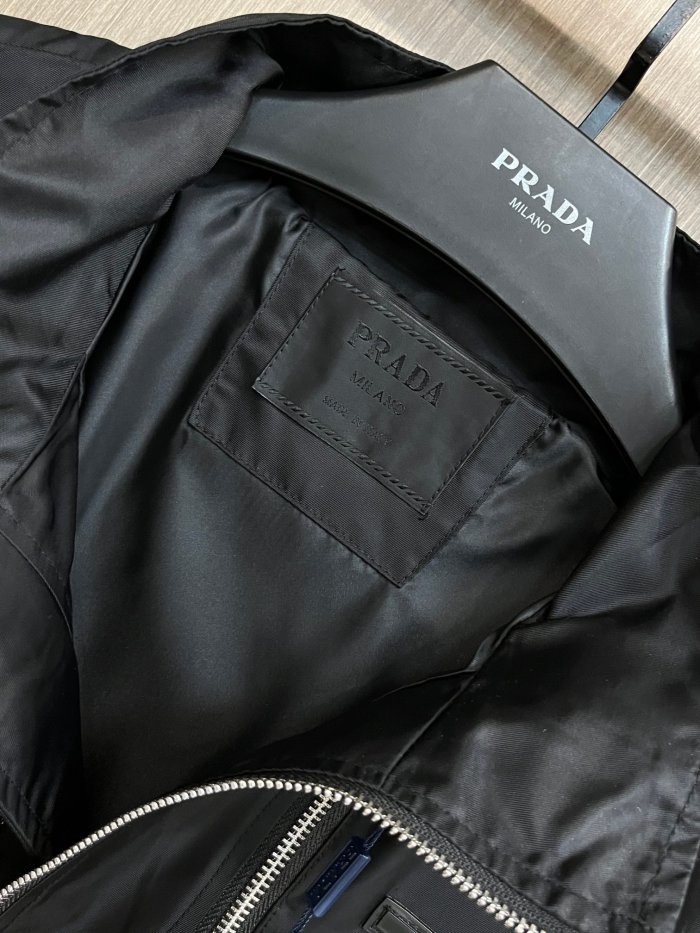 Prada 2026ss New Jacket Size M-XXXL