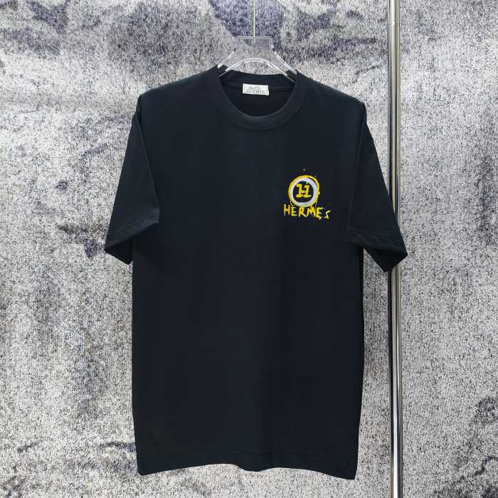 Hermes 2026ss New T Shirt Size S-XXL
