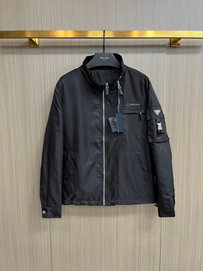 Prada 2026ss New Jacket Size M-XXXL