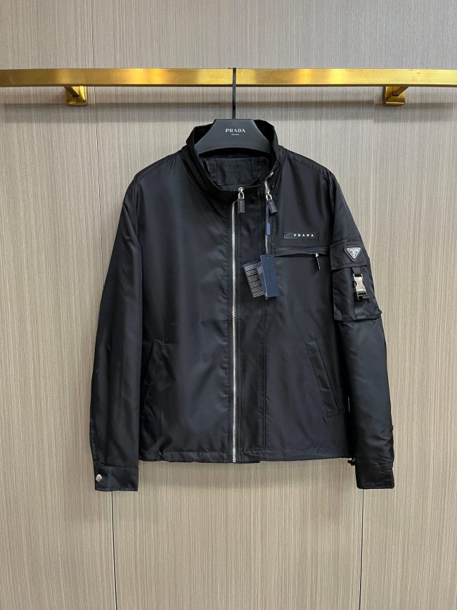 Prada 2026ss New Jacket Size M-XXXL