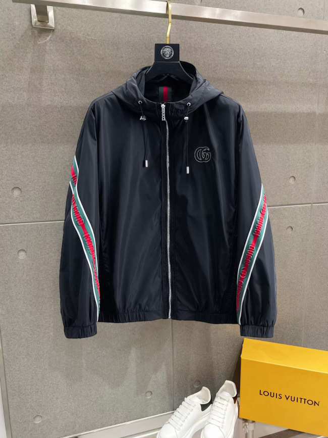Gucci 2026ss New Jacket Size M-XXXL