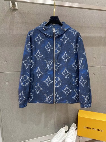 Louis Vuitton 2026ss New Jacket Size M-XXXL
