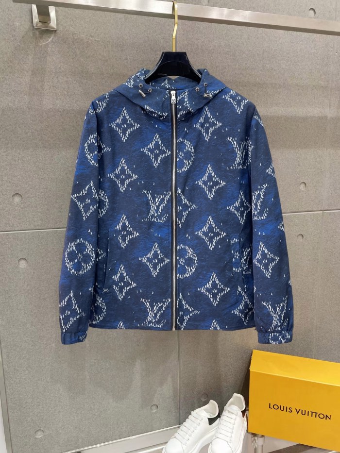 Louis Vuitton 2026ss New Jacket Size M-XXXL