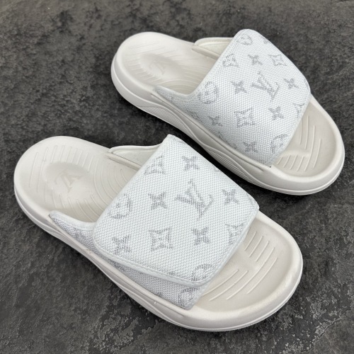 Louis Vuitton 2026ss MIAMI Sandals Slippers Size 38-46