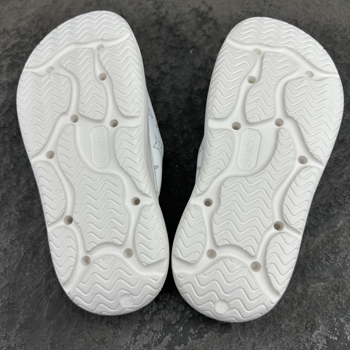 Louis Vuitton 2026ss MIAMI Sandals Slippers Size 38-46