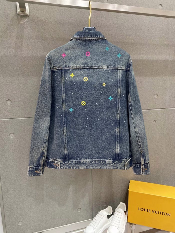 Louis Vuitton 2026ss New Jacket Size M-XXXL