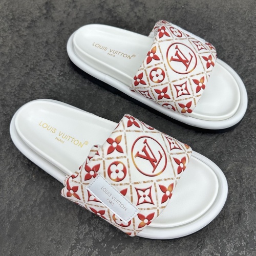 Louis Vuitton 2026ss POOL PILLOW COMFORT Sandals Slippers Size 36-46