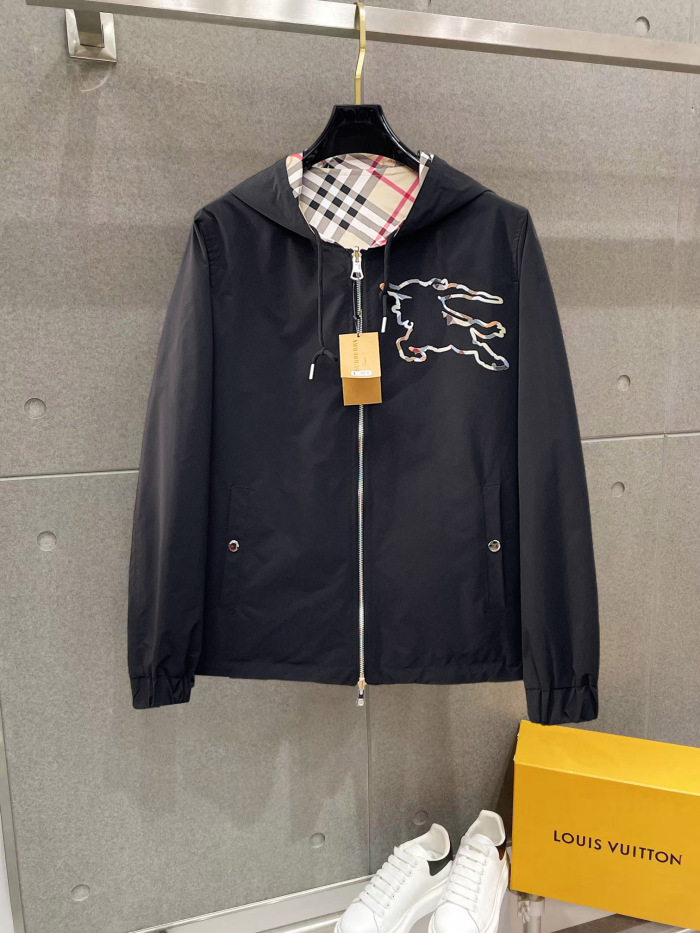 Burberry 2026ss New Jacket Size M-XXXL