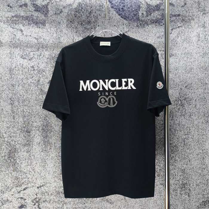 Moncler  2026ss New T Shirt  Size S-XXL