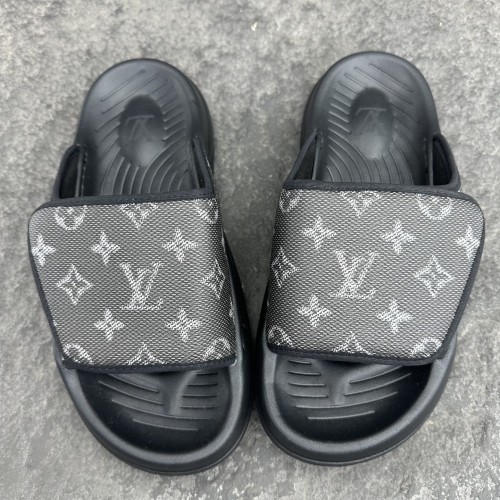 Louis Vuitton 2026ss MIAMI Sandals Slippers Size 38-46