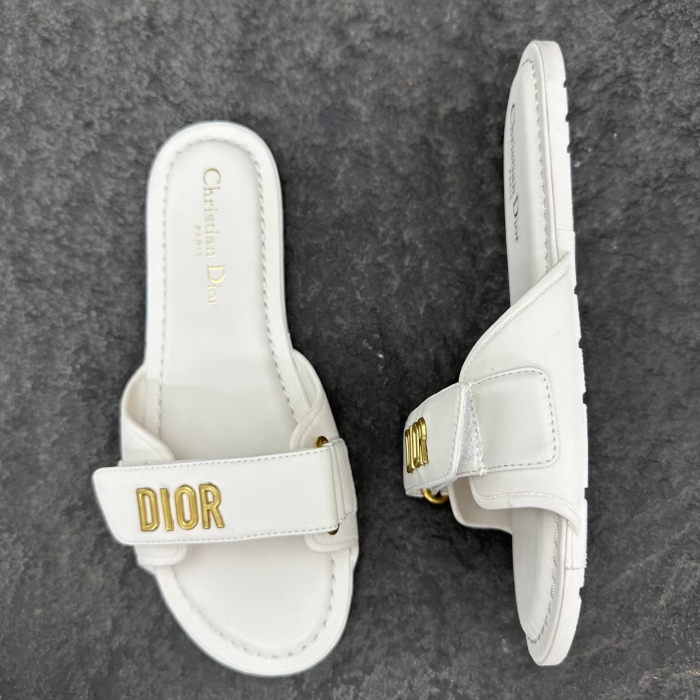 Dior 2026ss Dioract Women Sandals Slippers Size 36-42