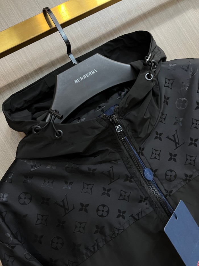 Louis Vuitton 2026ss New Jacket Size M-XXXL