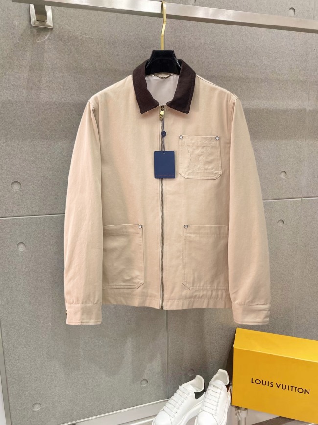 Louis Vuitton 2026ss New Jacket Size M-XXXL