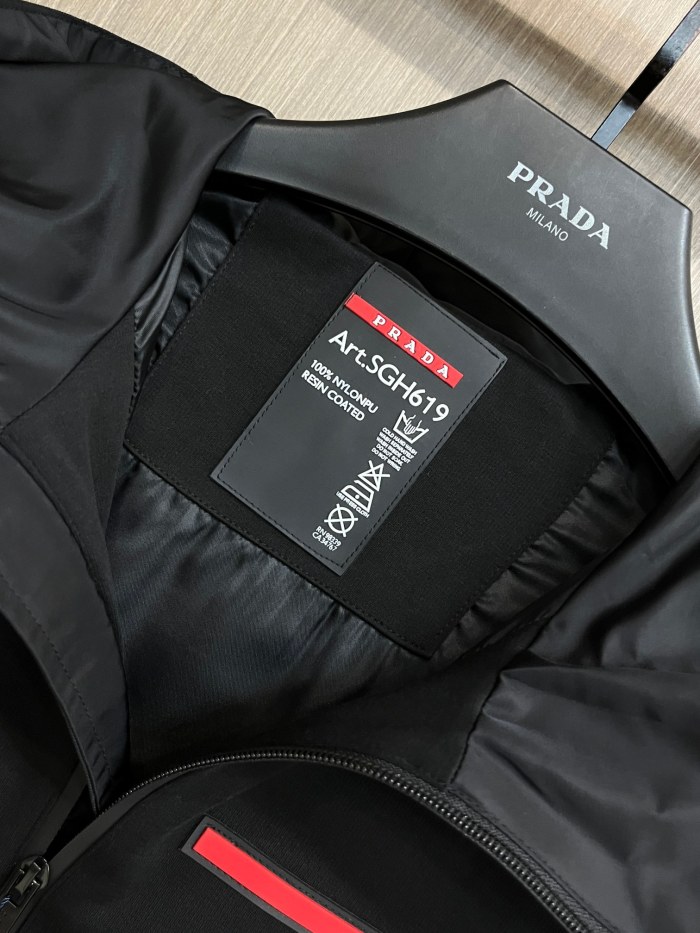 Prada 2026ss New Jacket Size M-XXXL