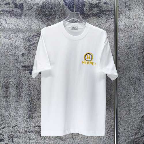 Hermes 2026ss New  T Shirt Size S-XXL