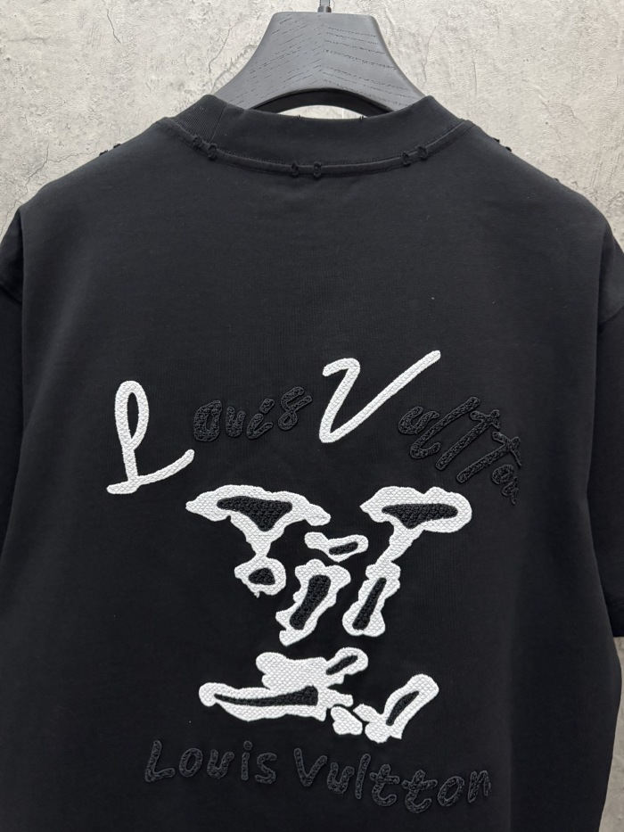 Louis Vuitton  2026ss New T Shirt  Size S-XL
