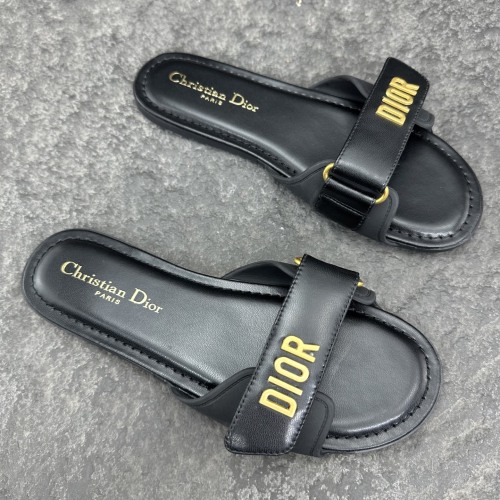 Dior 2026ss Dioract Women Sandals Slippers Size 36-42