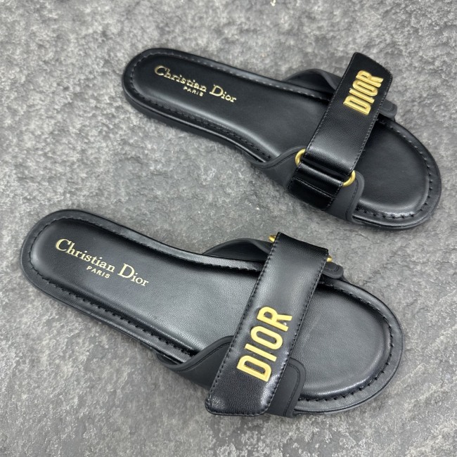 Dior 2026ss Dioract Women Sandals Slippers Size 36-42