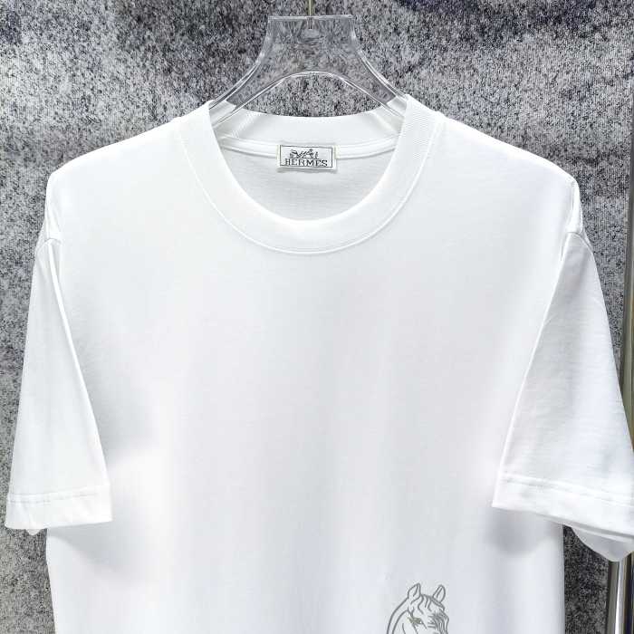Hermes 2026ss New T Shirt  Size S-XXL