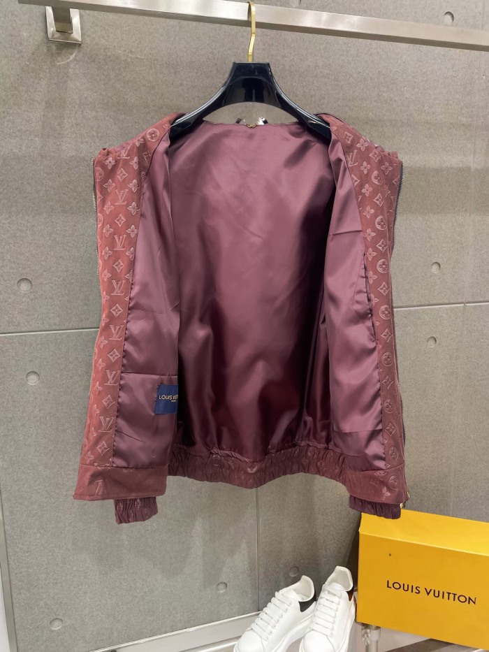 Louis Vuitton 2026ss New Jacket Size M-XXXL