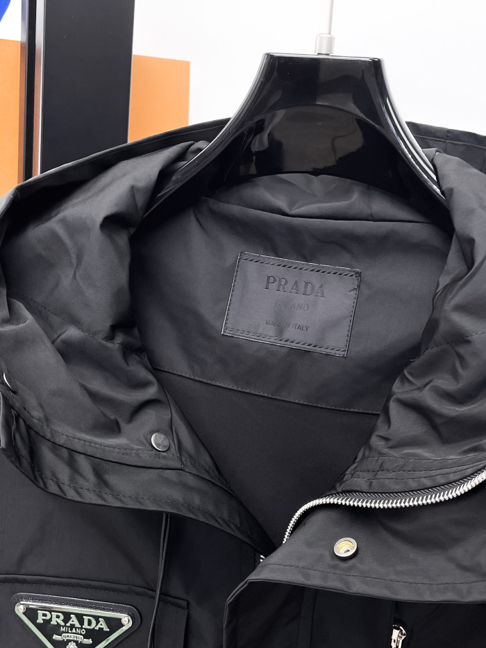 Prada 2026ss New Jacket Size M-XXXL